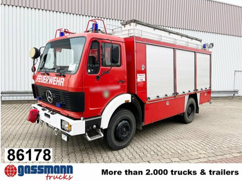Camión de bomberos MERCEDES-BENZ