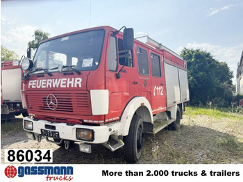 Camión de bomberos MERCEDES-BENZ