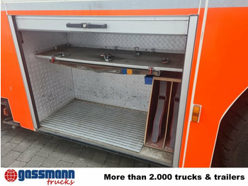 Camión de bomberos Mercedes-Benz 1524/4x2 DL 23-12 Drehleiter Feuerwehr: foto 2