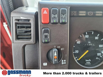 Camión de bomberos Mercedes-Benz 814 D 4x2 Doka, LF 8/6: foto 5 Camión de bomberos Mercedes-Benz 814 D 4x2 Doka, LF 8/6: foto 5