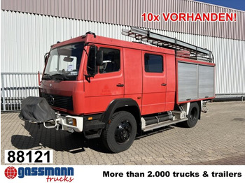Ambulancia MERCEDES-BENZ