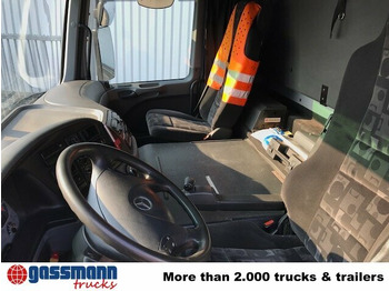 Camión cisterna Mercedes-Benz Actros 1841 L 4x2, Esterer Tankaufbau ca.: foto 5