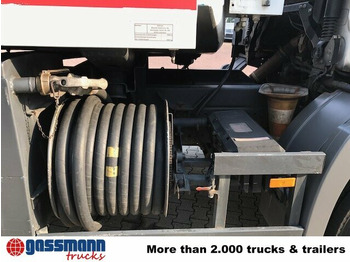 Camión cisterna Mercedes-Benz Actros 1841 L 4x2, Esterer Tankaufbau ca.: foto 3