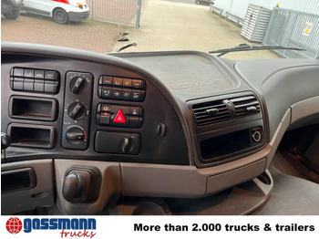Camión multibasculante Mercedes-Benz Actros 2541 L 6x2, Lenk-/Liftachse: foto 3