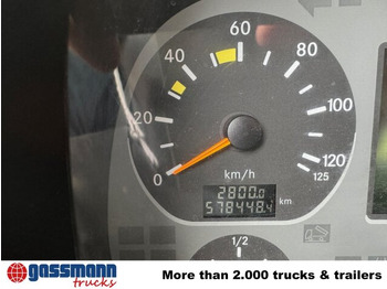 Camión multibasculante Mercedes-Benz Actros 2541 L 6x2, Retader, Lenkachse: foto 3