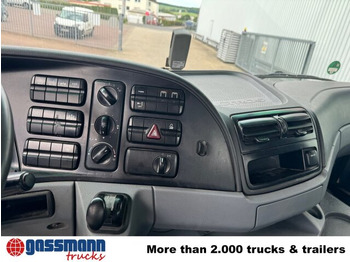 Camión multibasculante Mercedes-Benz Actros 2541 L 6x2, Retader, Lenkachse: foto 5