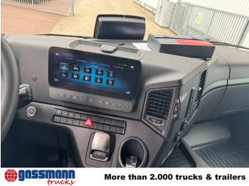 Camión chasis Mercedes-Benz Actros 2546 L 6x2, Retarder, Lenk-/Lift, LED,: foto 4 Camión chasis Mercedes-Benz Actros 2546 L 6x2, Retarder, Lenk-/Lift, LED,: foto 4