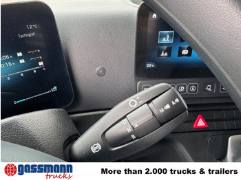 Camión chasis Mercedes-Benz Actros 2546 L 6x2, Retarder, Lenk-/Lift, LED,: foto 5 Camión chasis Mercedes-Benz Actros 2546 L 6x2, Retarder, Lenk-/Lift, LED,: foto 5