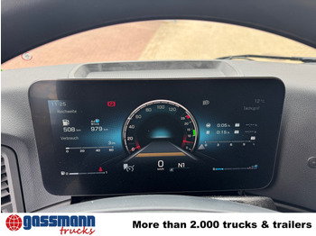 Camión chasis Mercedes-Benz Actros 2546 L 6x2, Retarder, Lenk-/Lift, LED,: foto 3 Camión chasis Mercedes-Benz Actros 2546 L 6x2, Retarder, Lenk-/Lift, LED,: foto 3