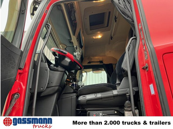 Camión volquete Mercedes-Benz Actros 2548 L 6x2, Retarder, Liftachse,: foto 2