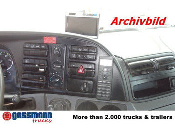 Camión multibasculante Mercedes-Benz Actros 2551L/6x2,Meiller, Lenk-Liftachse V 8: foto 5 Camión multibasculante Mercedes-Benz Actros 2551L/6x2,Meiller, Lenk-Liftachse V 8: foto 5