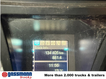 Camión volquete Mercedes-Benz Arocs 1842 AK 4x4: foto 4