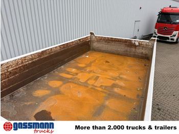 Camión volquete Mercedes-Benz Arocs 1842 AK 4x4: foto 2