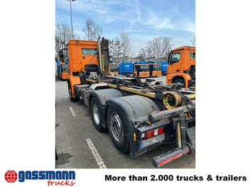 Camión multibasculante Mercedes-Benz Arocs 2552 L 6x2, Lenk-/Liftachse: foto 5