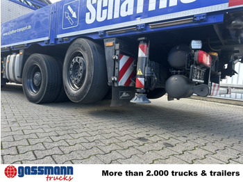 Camión caja abierta, Camión grúa Mercedes-Benz Arocs 3245 L 8x2/6, Kran Fassi F 545 RA 2.26 XE,: foto 4