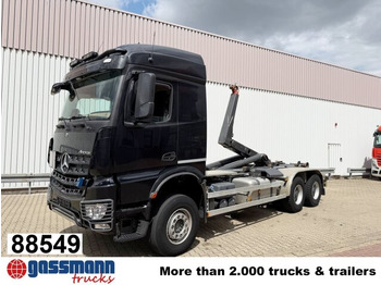 Camión multibasculante MERCEDES-BENZ Arocs 3351