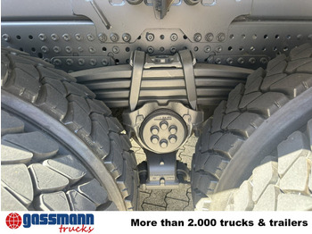 Camión volquete Mercedes-Benz Arocs 4142/45 K 8x4/4, Meiller Bordmatik links: foto 4 Camión volquete Mercedes-Benz Arocs 4142/45 K 8x4/4, Meiller Bordmatik links: foto 4