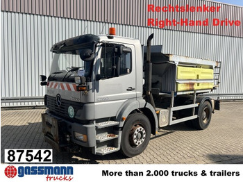 Camión chasis MERCEDES-BENZ Atego 1828