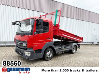 Camión volquete MERCEDES-BENZ Atego 818