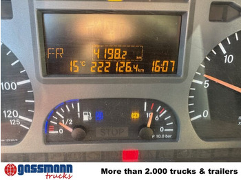 Camión volquete Mercedes-Benz Atego 818 K 4x2, 2x AHK: foto 3
