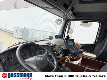 Camión portacontenedor de cadenas Mercedes-Benz Axor 1824 AK 4x4, Tele-Absetzer,: foto 4 Camión portacontenedor de cadenas Mercedes-Benz Axor 1824 AK 4x4, Tele-Absetzer,: foto 4