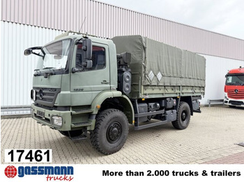Camión caja abierta MERCEDES-BENZ Axor 1829