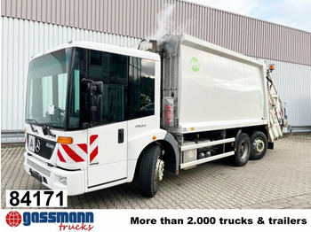 Camión de basura MERCEDES-BENZ Econic 2633
