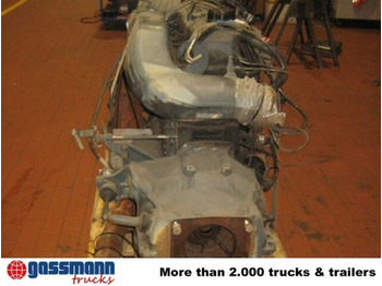 Motor Mercedes-Benz OM 366: foto 4