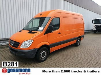 Furgón MERCEDES-BENZ Sprinter 313