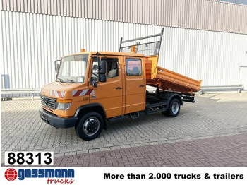 Camión volquete MERCEDES-BENZ Vario