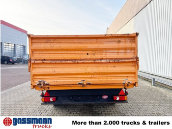 Remolque volquete Müller-Mitteltal KA-TA 10.5C, Ex-Stadtverwaltung: foto 5