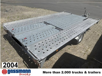 Remolque góndola rebajadas PONGRATZ