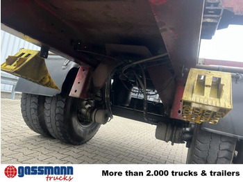 Remolque maderero RSAH Z 65 GK Holzanhänger: foto 2 Remolque maderero RSAH Z 65 GK Holzanhänger: foto 2