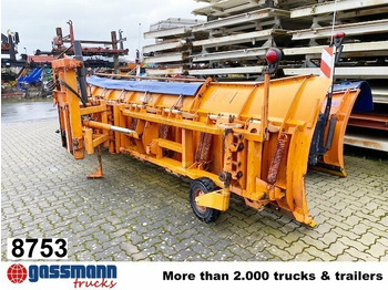 Cuchilla quitanieves SCHMIDT