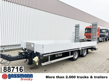 Remolque góndola rebajadas