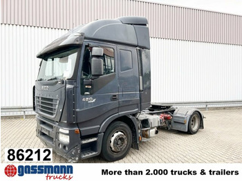 Cabeza tractora IVECO Stralis 440
