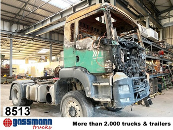 Cabeza tractora MAN TGS 18.480