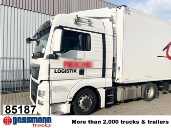 Cabeza tractora MAN TGX 18.500