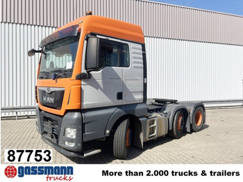 Cabeza tractora MAN TGX 26.500
