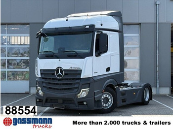 Cabeza tractora MERCEDES-BENZ Actros 1845
