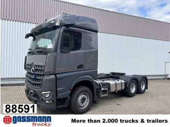 Cabeza tractora MERCEDES-BENZ Actros