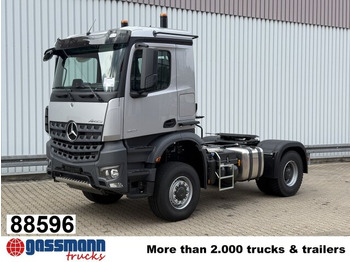 Cabeza tractora MERCEDES-BENZ Arocs