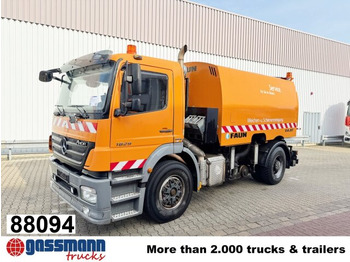 Camión MERCEDES-BENZ Axor 1829