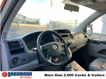 Ambulancia Volkswagen T5 2.5 TDI 4x2, Krankenwagen: foto 5 Ambulancia Volkswagen T5 2.5 TDI 4x2, Krankenwagen: foto 5