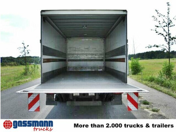 Camión caja cerrada Volvo FL 6-12 4x2, 4x vorhanden!: foto 5