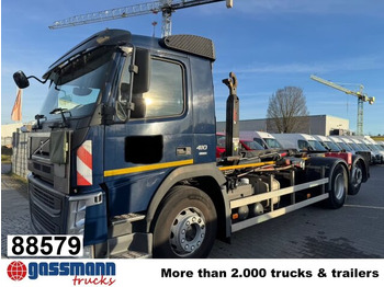 Camión multibasculante VOLVO FM 410