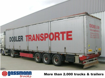 Semirremolque piso movil WALKLINER WLS 35/24, Walkingfloor mit Klappen: foto 4