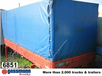 Toldo carrocería