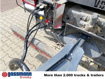 Remolque multilift/ Portacontenedores de cadenas Wielton PS2P70B Abrollanhänger bis 7,25 m Behälter: foto 5