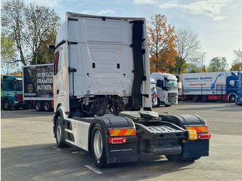 Cabeza tractora Mercedes-Benz Actros 1851 Procab GigaSpace 4x2 - New - Retarder - Mirror cam - 2x tank - Full spoiler - Navi: foto 5